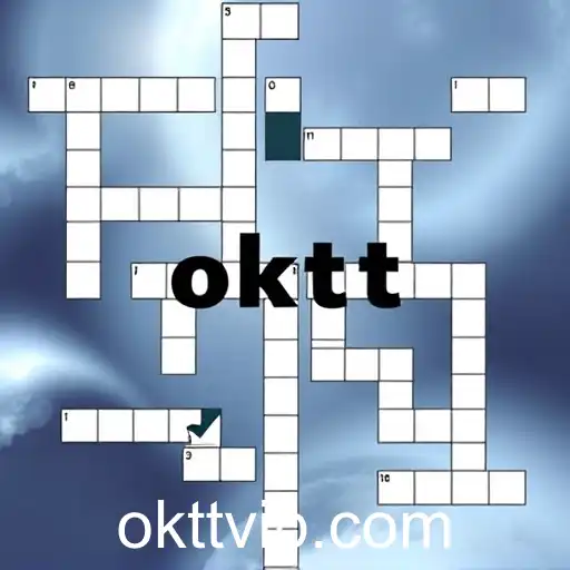 Crossword Challenges: A Deep Dive into the 'oktt' Keyword Phenomenon