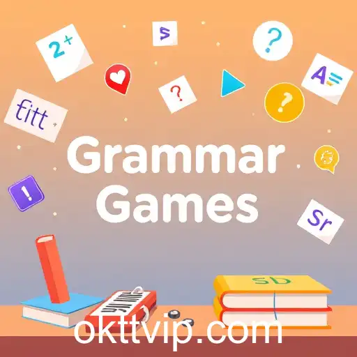 Unlock the Joy of Learning with 'Grammar Games'