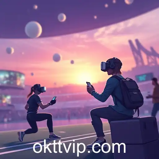 The Rise of Virtual Gaming Communities