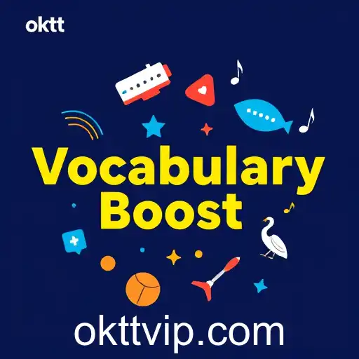 Enhance Your Lexicon with 'Vocabulary Boost' on Oktt